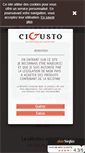 Mobile Screenshot of cigusto.com